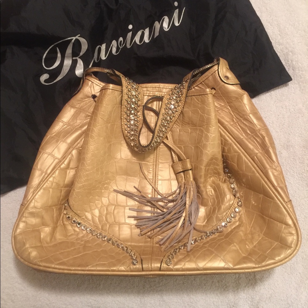 Authentic✨✨ RAVIANI HANDBAG ✨✨ - Picture 2 of 8